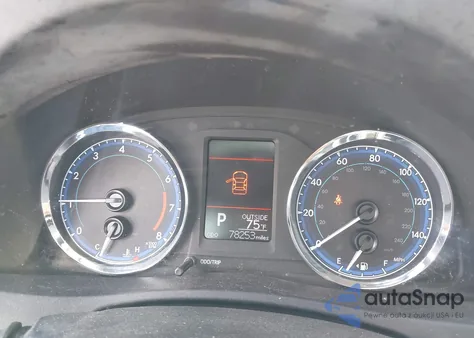 2018 Toyota Corolla Le z USA, uszkodzony, nr VIN 2T1BURHE2JC988844